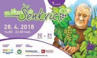 Za vínom do Šenkvíc 2018