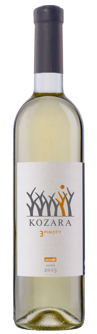 3 PINOTY cuvé